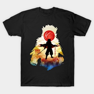 Fire Hashira Kyojuro T-Shirt